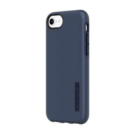 DualPro Classic Phone Case for iPhone SE (2020), iPhone 8, iPhone 7 & iPhone 6s/6 - Midnight Navy