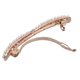 thumbnail image 5 of Elegante Bowknot Faux Pearl Barrette Pinza de pelo Mujeres Niñas Horquilla Hugo Horquillas para el cabello, 5 of 8