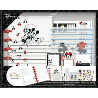 Deals on The Happy Planner Disney Mickey Mouse & Minnie Mouse Planner