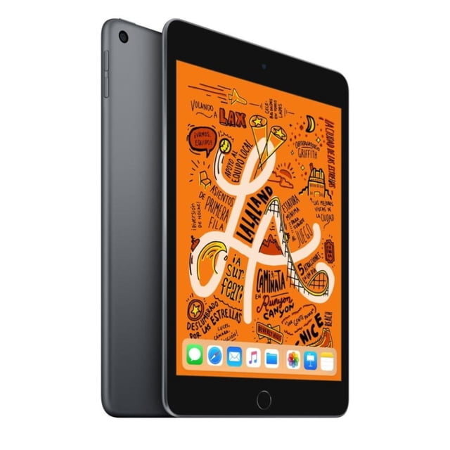 iPad Mini 4 A1538 Apple Reacondicionado 7.9" 2Gb Ram+128Gb iOS 12 Apple A1538