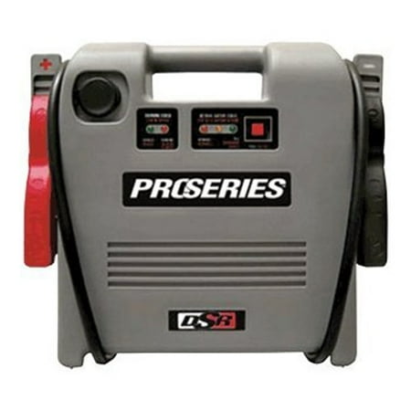Schumacher PSJ-1812 DSR ProSeries 1,800 Peak Amp Portable Jump Starter & Power Unit