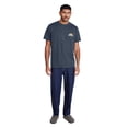 thumbnail image 4 of Animal Mens Chase Sun Relaxed Fit T-Shirt, 4 of 4