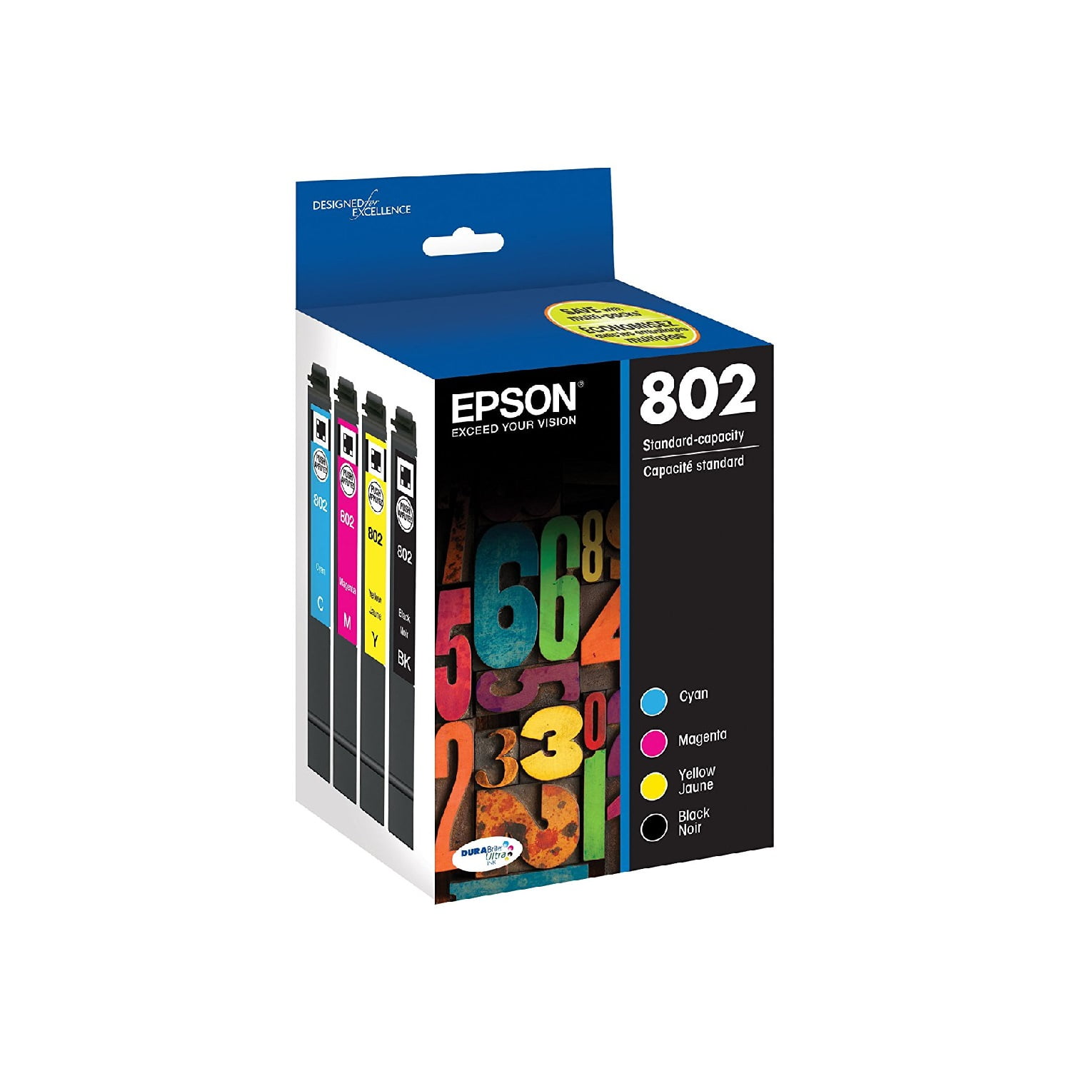 epson 802xl ink walmart
