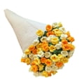 thumbnail image 4 of Kit de crochet de manta de ramo decoración de bricolaje kit decorativo de tejido decorativo kit de inicio de crochet para regalos de aniversario de Multicolor, 4 of 8