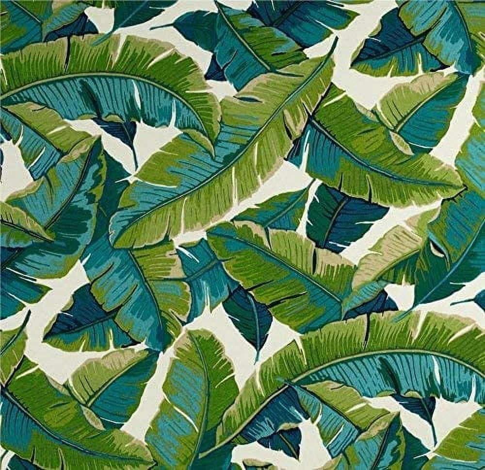 RSH Décor Indoor Outdoor Set of 2 Pillows 20" x 20", Balmoral Opal