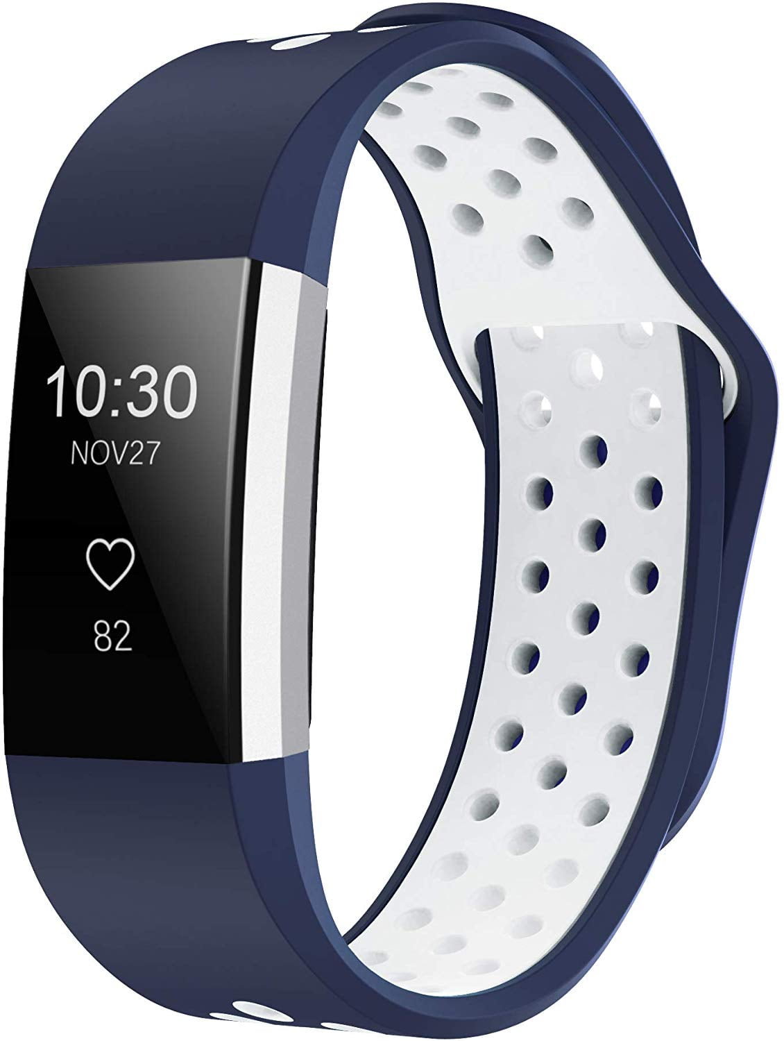 fitbit charge 2 breathable bands