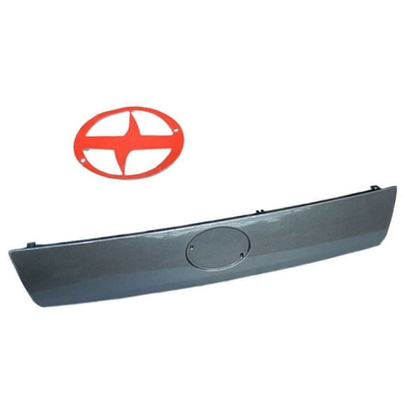 For 05-10 Scion TC 1D2 Grey Liftgate Garnish Trim Hatch Trunk Lift Handle DS11D2S 2005 2006 2007 2008 2009 2010