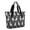 Jack Russell Terrier, variant on Tote Bag for Women - I Love My Dogs Art Shoulder Bag - Large Utility Work Duffle Bag with Zipper Handbag for Travel, Work, Sprots