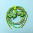 thumbnail image 1 of Cable Winder Set Cartoon Charger USB Cable Protector For Apple IPhone For Samsung Xiaomi Huawei Cable Protect Decoration Style 7, 1 of 6