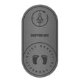 thumbnail image 1 of Premium Jump Rope Mat; Large Format Indoor / Outdoor Non Slip Mat, 1 of 5