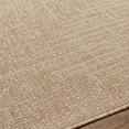 thumbnail image 6 of Mark&Day Outdoor Rugs, 8x10 Okswerd Global Indoor/Outdoor Brown Area Rug, Non Shedding Brown Carpet for Patio, Porch, Deck, Bedroom, Living Room or Kitchen (7'10" x 10'2"), 6 of 6