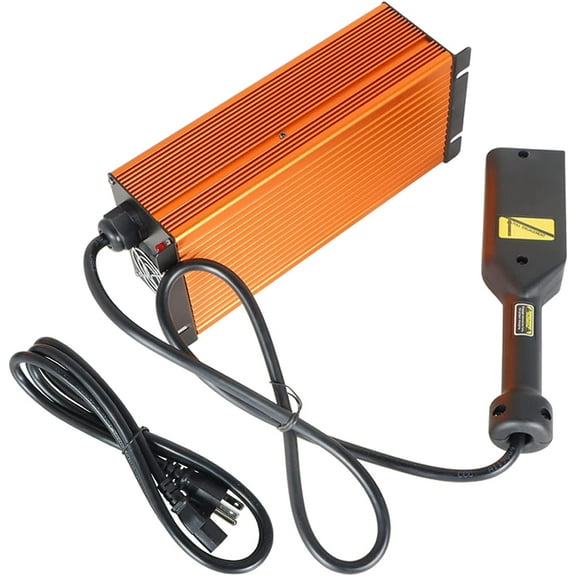 LABLT 14A 36 Volt Golf Cart Battery Charger Replacement for EZGO TXT with D Style/Powerwise Plug