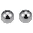 thumbnail image 4 of Uxcell 1/2'' Bearing Precision Balls Carbon Steel Silver Tone 100pcs, 4 of 5