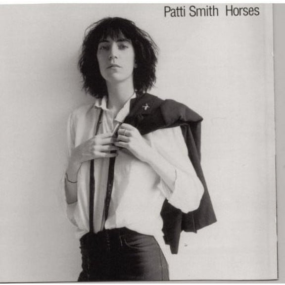 Patti Smith - Horses - Music & Performance - CD