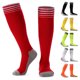 thumbnail image 4 of Calcetines de fútbol antideslizantes y transpirables para niños y niñas de 8 a 14 años, talla 33-38, ideales para deportes intensos., 4 of 6