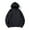 Black, variant on Naittoop Womens UPF 50 UV Protection Hoodie Jacket Lightweight Long Sleeve Zip Up Sun Shirt with Pockets for Hiking Unisex