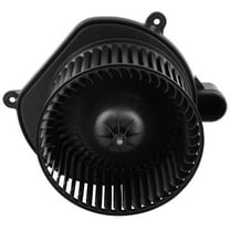 SCITOO ABS Plastic Heater Blower Motor for Jeep for w/Fan HVAC Blowers Motors fit for 2006-2010 for Jeep for Commander /2006-2010 for Jeep for Grand for Cherokee Front
