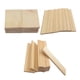 thumbnail image 3 of Guardurnaity 1 Juego de tablero de madera, adornos sin pintar, rebanada, decoración Interior Simple, adornos para el hogar pulidos para patios domésticos Accesorios de disfraces 10cm Guardurnaity AP010336-01, 3 of 6