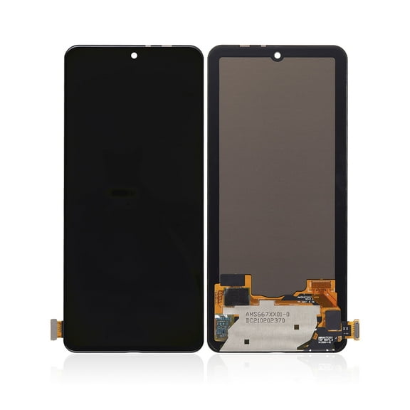 Replacement OLED Assembly Without Frame Compatible With Xiaomi Poco F3 / MI 11i / MI 11X / MI 11X Pro / Redmi K40 / Black Shark 4S Pro / Black Shark 5RS (Aftermarket Plus) (All Colors)