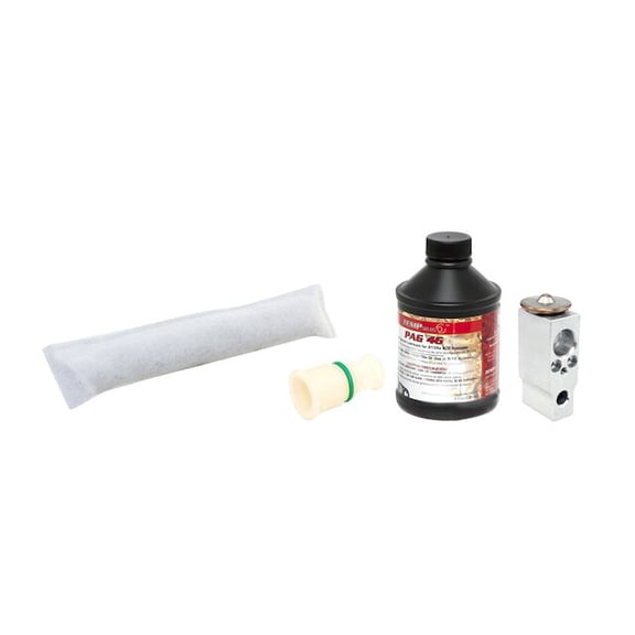 A/C Compressor Replacement Service Kit - Compatible with 2004 - 2006 Scion xB 2005