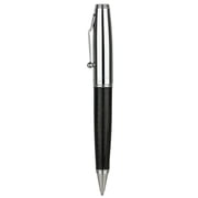 Monteverde Invincia Ballpoint Pen Medium Nib Chrome/Black MV40063