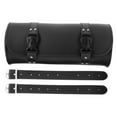thumbnail image 5 of Hemobllo Black Motorcycle Saddle Bag with Tool Organizer for Fork Handlebar Tail Rack Accessories, 5 of 8