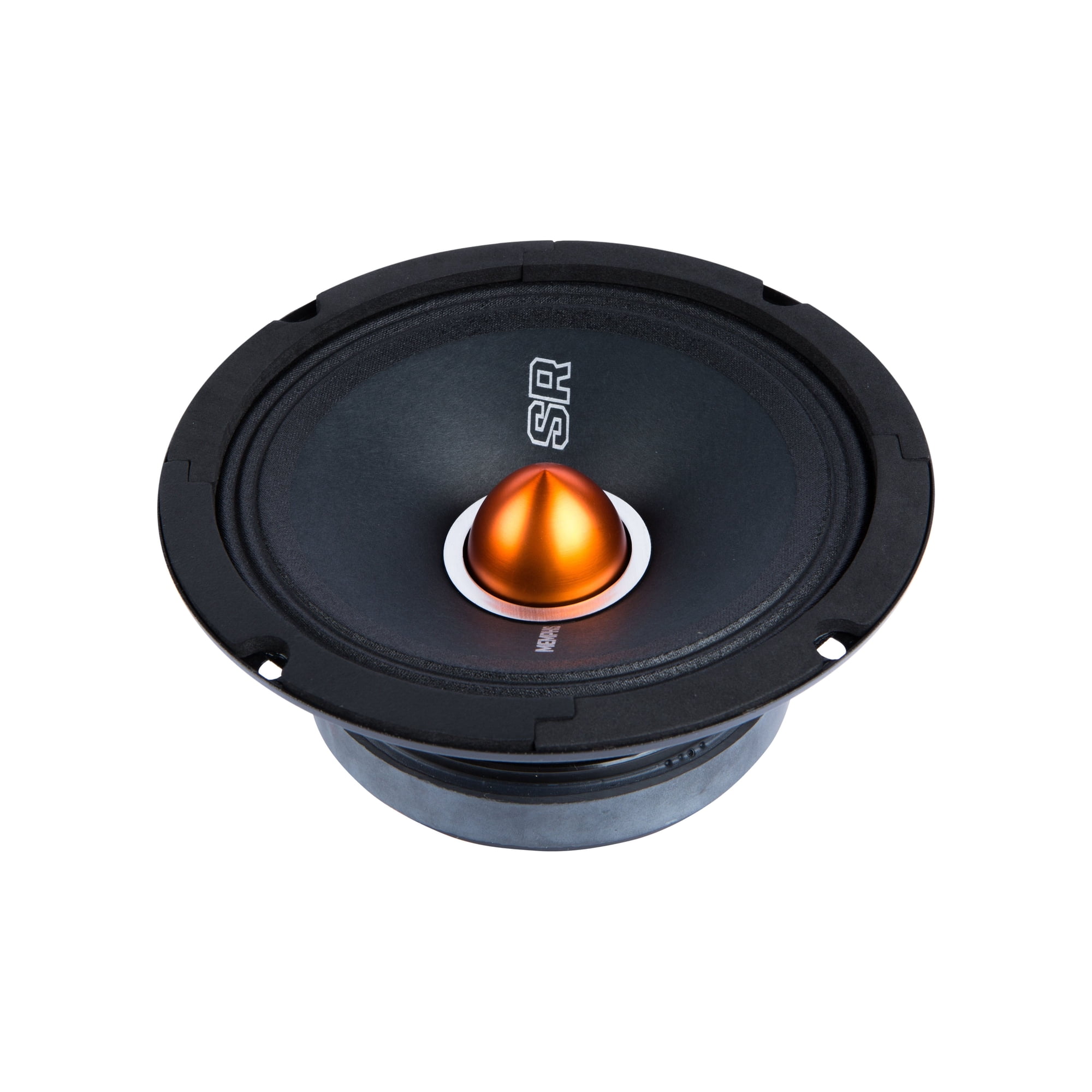 Memphis Audio SRXP62 Street Reference 6.5 Inch Pro Audio Component Car Speaker