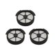 thumbnail image 1 of Accesorios de filtro frontal LANNMXG para aspiradora de mano Puppyoo T12/T12 Plus 3 piezas, 1 of 5