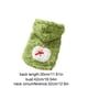 thumbnail image 3 of Winter Dog Clothes Gypsophila Lamb Velvet Traction Pet Clothes, 3 of 5