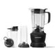 thumbnail image 2 of Nutribullet Combo de batidora de tamaño completo 1200W – Negro mate, 2 of 5