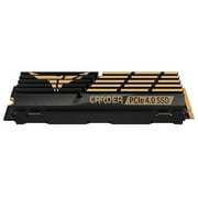 Team Group T-FORCE CARDEA A440 M.2 2280 4TB PCIe Gen 4.0 x4 NVMe 1.4 Internal Solid State Drive (SSD) TM8FPZ004T0C327