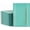 Teal, variant on 6x10 100% Biodegradable Bubble Mailers,25 Count #0 Compostable Padded Packaging Wrap Envelopes Pouches Eco Friendly Self Seal Bags