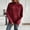 Red, variant on Ready for Back to School GaThRRgYP Sweatshirts for Women Plus Size,Women Sweatshirt Hoodie Fall Fashion Long Sleeve Jackets Winter Pullover Clothing Outfits Green S