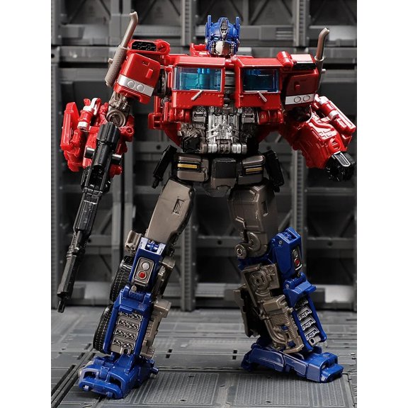 OPNo Retail Bo66511x Commander SS38 Transformation Movie Series Action Figure Robot Toys Gifts Deformed Car Model