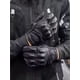 thumbnail image 3 of Guantes De Moto 100% Piel De Cabra Para Pantallas Táctiles M, 3 of 8