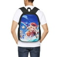 thumbnail image 6 of Genshin Impact Fashion Backpack Rucksack Casual Daypack School Bag Unisex Computer Bag Bookbags Multi-Purpose Laptop Backpack, 6 of 9