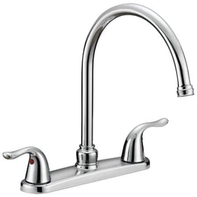 Grohe 32459000 Ashford Single Lever Kitchen Faucet With Pull Out