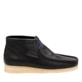 thumbnail image 2 of Clarks Wallabee Men's Boots Navy Tumb/Navy Tumb 26125545 (8.5 D(M) US), 2 of 6