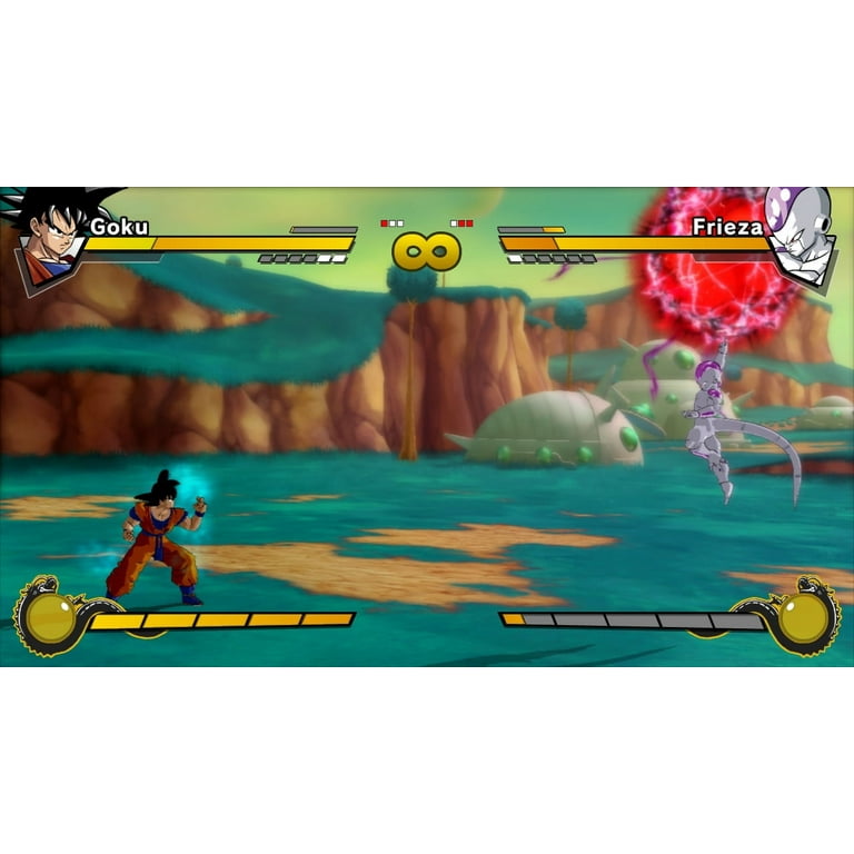 Dragonball Z: Burst Limit Xbox 360 - Walmart.com