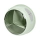 thumbnail image 4 of Bolsa para conservar alimentos frescos, caja de almacenamiento, contenedor, decoración, decorativo, ahorra espacio. Verde, 4 of 9