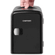 thumbnail image 1 of Mini refrigerador y calentador portátil CHEFMAN RJ48-BLACK-DE, 1 of 2