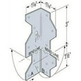thumbnail image 4 of Simpson Strong-Tie Framing Angle Bracket A35Z - Galvanized - 10 Pack, Wood Frame Angle Bracket, 4 of 4