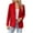 Red, variant on Lindreshi Shackets for Women Fall Women Fashion Casual Comfortable Soild Long Sleeve Tops Jacket Outwear
