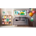 thumbnail image 1 of Sofá Love Seat 2 Plazas De Lino Gris Oxford Modelo Fallon, 1 of 7