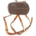 thumbnail image 6 of Pre-Owned CELINE Backpack / Daypack Leather Brown Women's, 6 of 10