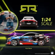 2025 Ford Mustang RTR James Deane Penzoil 1:24 Drift RC Radio Control Cars