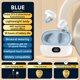 thumbnail image 4 of Audífonos deportivos Bajo consumo de energía Audífonos inalámbricos Compatible con Bluetooth 5.0, 4 of 6