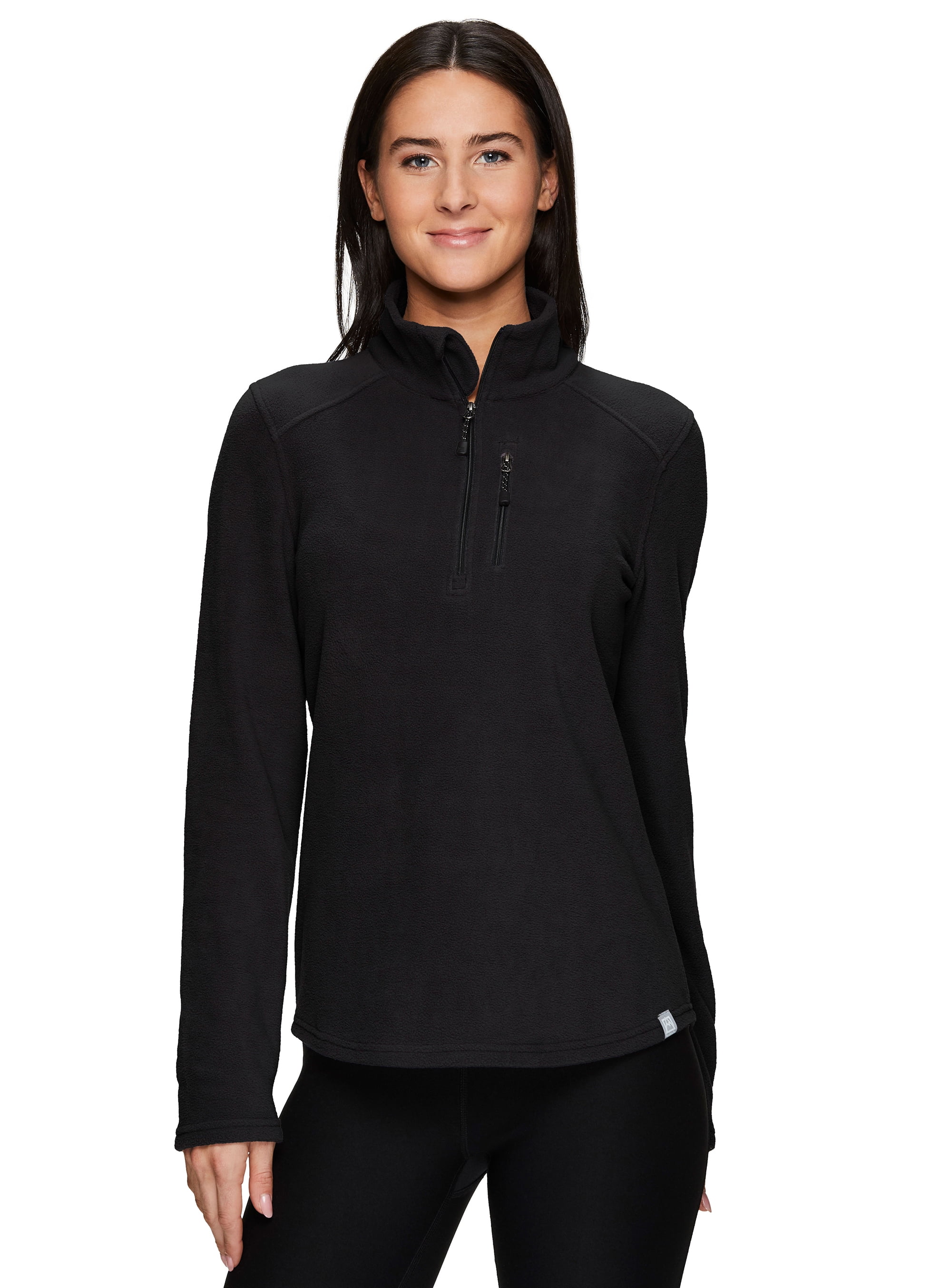 microfleece sweatshirt