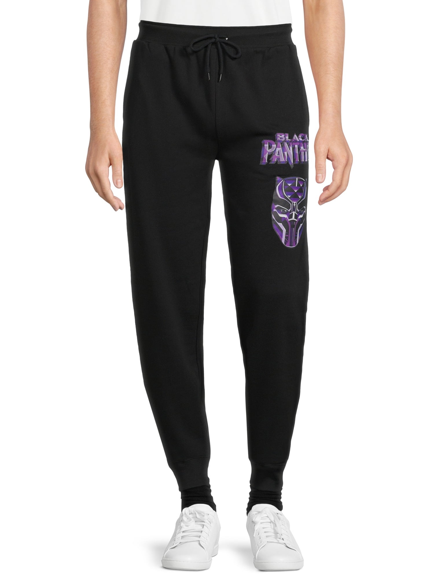 Black Panther Men's Jogger Pants