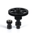 thumbnail image 5 of For 2.4, CW1/2, Extruder Hardened Steel Gear with Nano Coating, Wear- Design, 5 of 5
